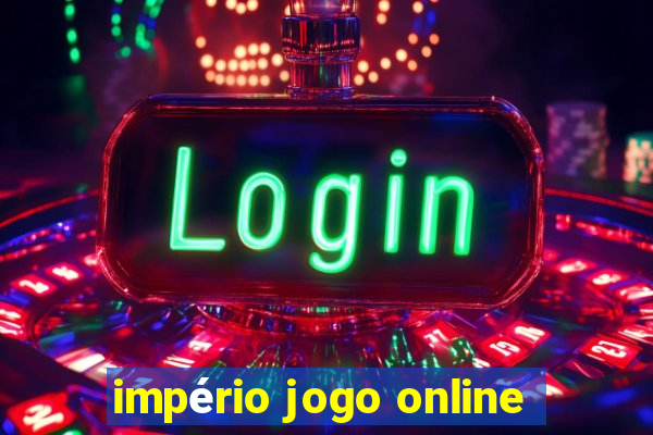 império jogo online